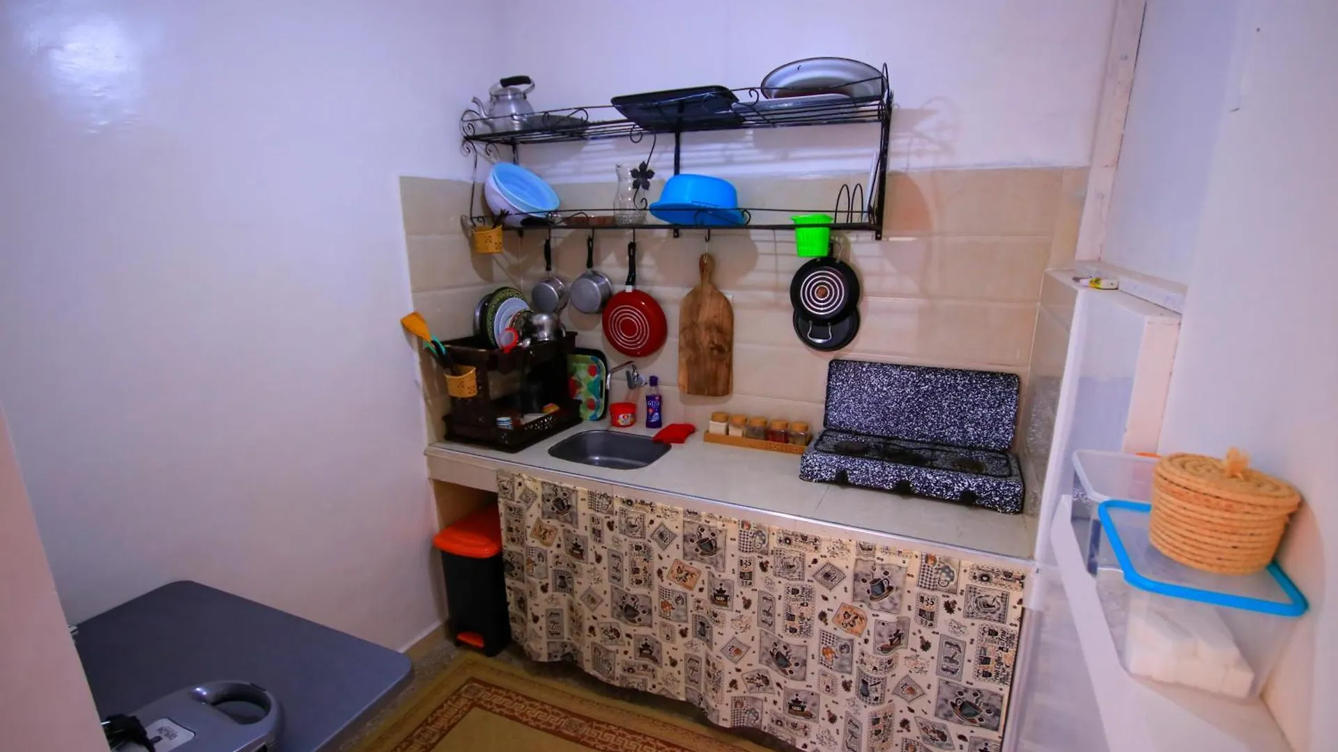 Jurassic Surf House Anza Hostel Agadir