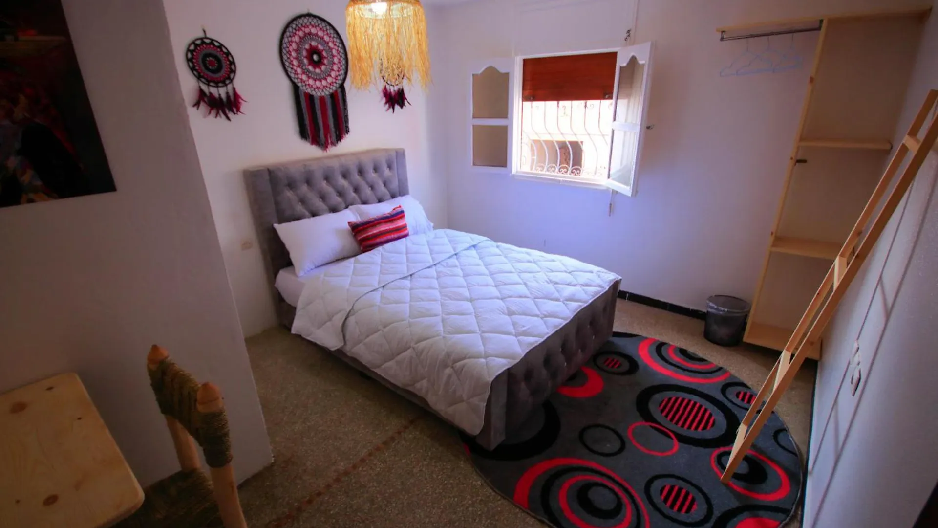 Jurassic Surf House Anza Hostel Agadir Marokkó