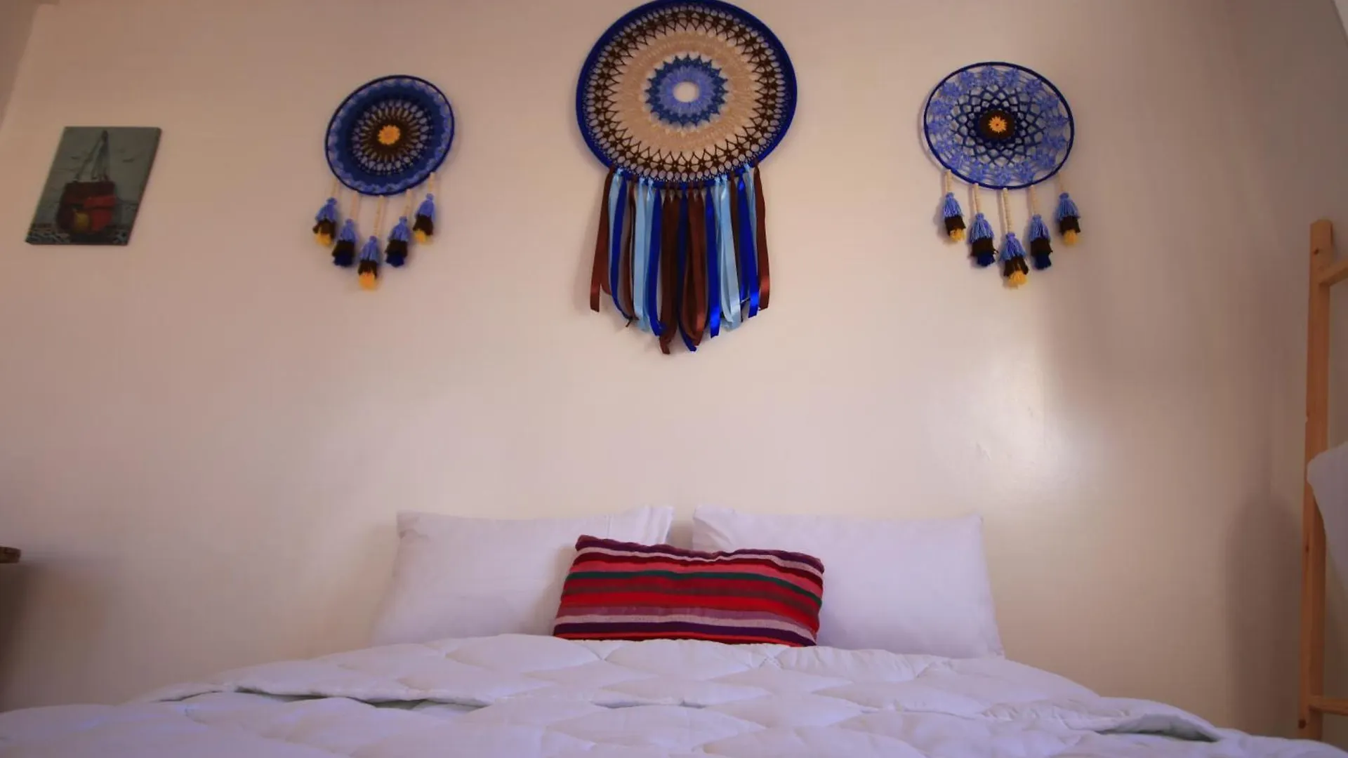 Jurassic Surf House Anza Hostel Agadir 0*,  Marokkó