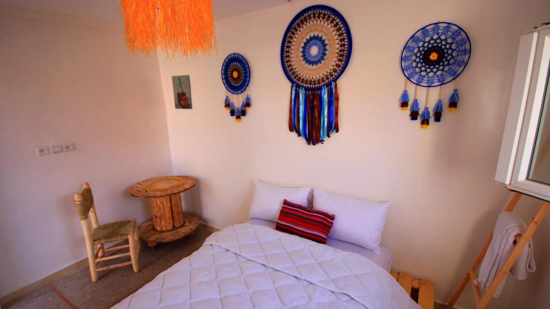Jurassic Surf House Anza Hostel Agadir