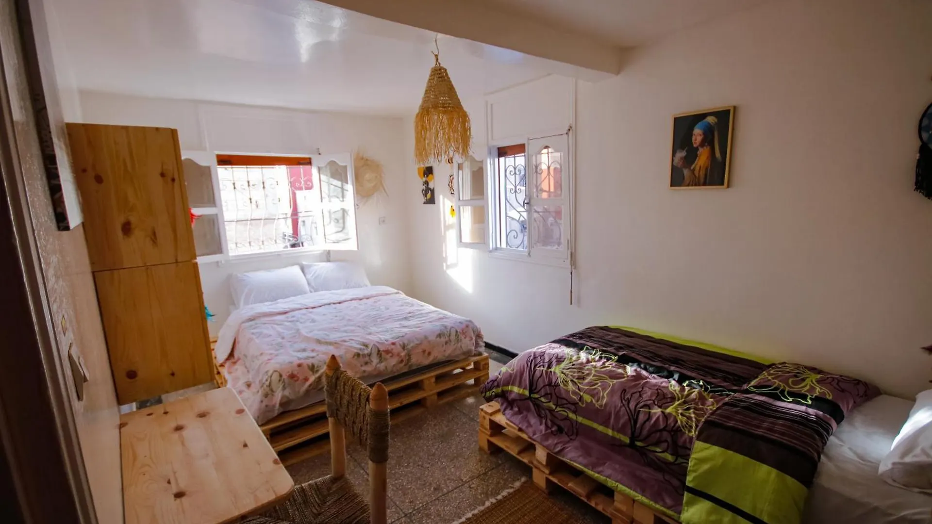 Jurassic Surf House Anza Hostel Agadir 0*,  Marokkó
