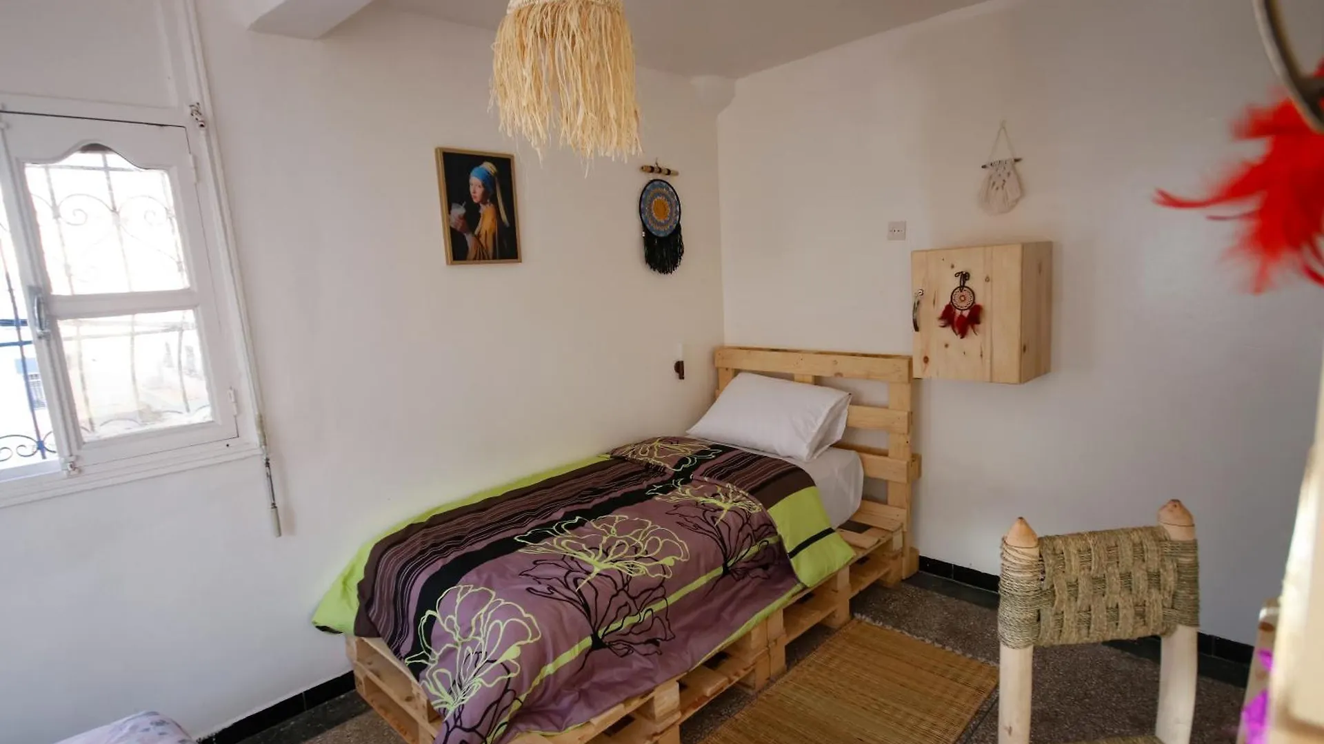 Jurassic Surf House Anza Hostel Agadir