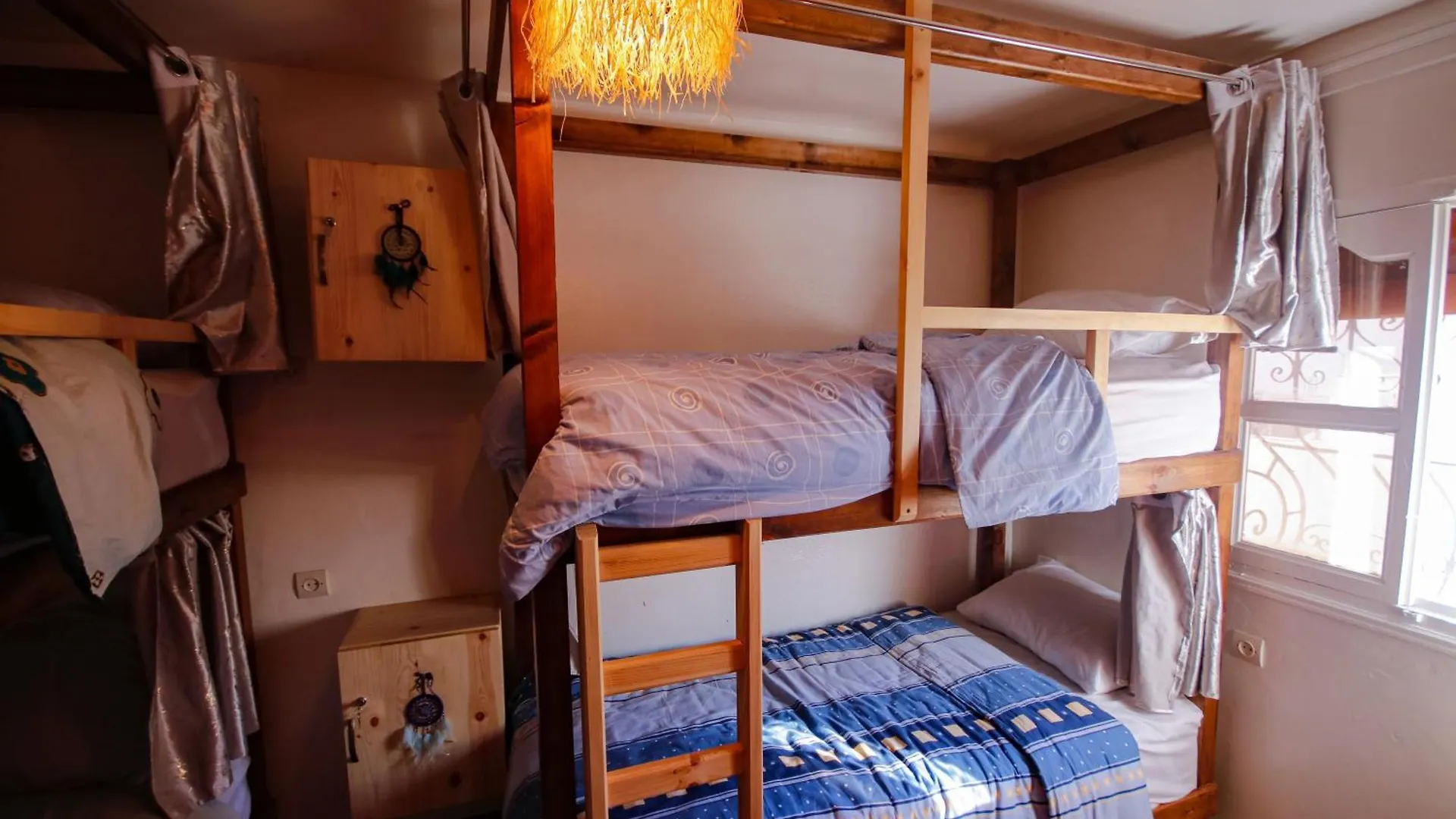 Jurassic Surf House Anza Hostel Agadir 0*,