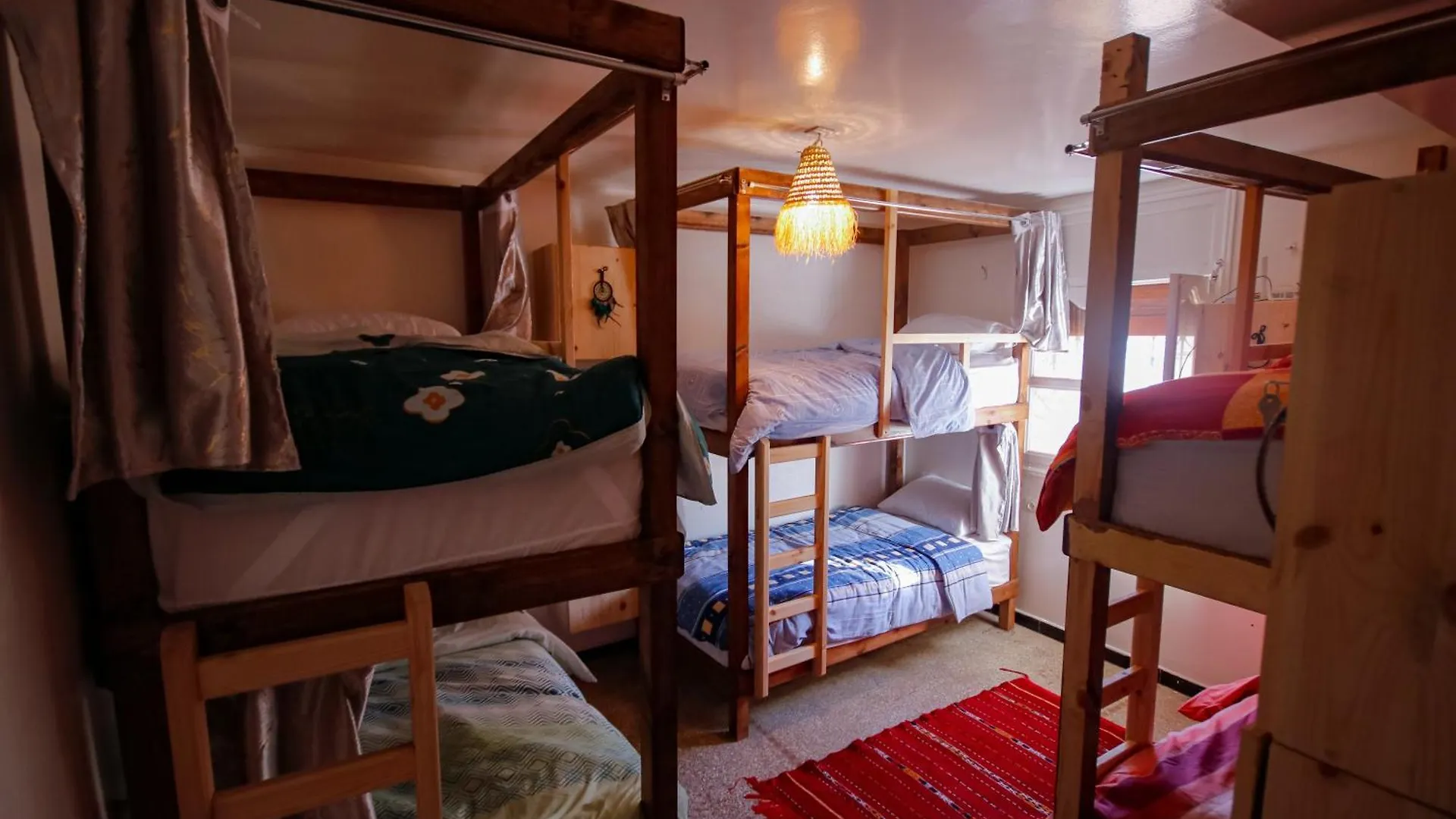 Jurassic Surf House Anza Hostel Agadir