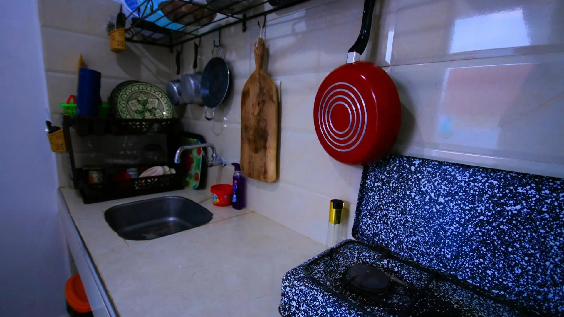 بيت شباب Jurassic Surf House Anza أغادير 0*,